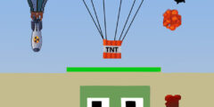 Block Mine Fuse TNT