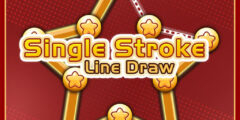 Single Stroke Line Draw